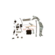 Foton C2 2.0 Brake Shoe Kit