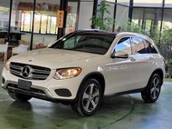 2016 BENZ GLC300 未領牌