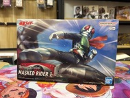 現貨 Bandai 萬代 Figure-rise Standard Masked Rider 1 FRS 幪面超人新1號 /  幪面超人1號 / kamen rider 1