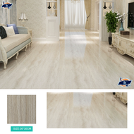 50PCS Vinyl tiles Floor Stickers 30cm x 30cm Self Adhesive waterproof tiles for flooring