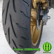Vỏ xe máy Dunlop GT601 140/70-17 TL