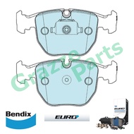 Bendix Euro+ Euro Plus Disc Brake Pad Front DB1409 for BMW E38 E39 E53 520i 530i 540i 740i X5