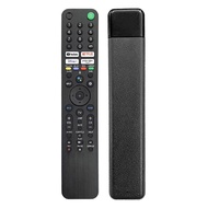 New RMF-TX520U For Sony 4K Bravia Smart TV Voice Remote Control KD-43X80J KD-75X79J KD85X91J XR-55A80J XR-55A80J XR65X95J
