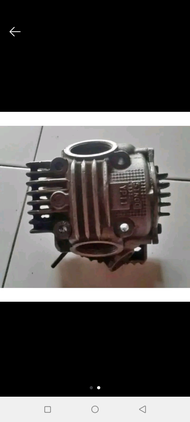 blok head Yamaha Jupiter Vega r new barang second asli original