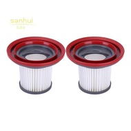 Vacuum Cleaner HEPA Filters Washable and Reusable for Bobbot BW520, BX516, BW119, BX219,BX-216,BX516