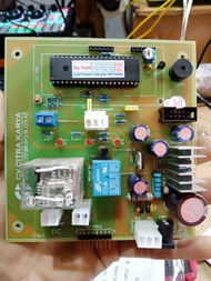 Modul CPU Pom Mini AC/DC Double Relay Atmega 32