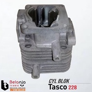 Tasco Blok 228 Sparepart Mesin Potong Rumput 228
