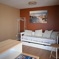 โรงแรม Studio proche océan pour Deux personnes - Longeville-sur-Mer