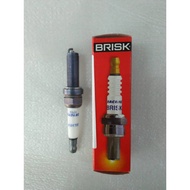 BRISK SILVER RACING PLUG