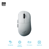 Zaopin Z2 PAW3395 4K Tri Mode Lightweight FPS Wireless Gaming Mouse