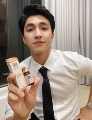 SIÊU PHẨM GIẢM MỤN HIỆU QUẢ NUWHITE ANTI TROUBLE AMPOULE CHÍNH HÃNG - 7438