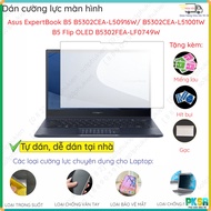 Asus ExpertBook B5 B5302C/ B5602/ B5402/ B3 Flip tempered screen protector (B3402)/ B3302/ B1 (B1402