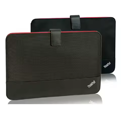 New Original Carbon Liner Wallet Envelope Bag Laptop Sleeve 14 Inch 380*260mm shockproof For Lenovo 