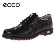 Ecco รองเท้ากอล์ฟ รองเท้าหนัง กันน้ํา สําหรับผู้ชาย 141514