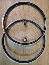 美國鷹輪組30高胖框700C / AMERICAN CLASSIC Wheel) brand new