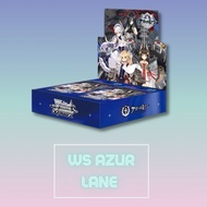 Weiss Schwarz - Azur Lane (Loose boxes)