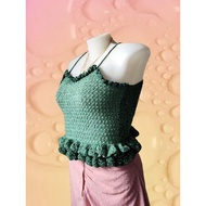 BLYTHE CROCHET TOP BY gottahook