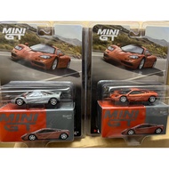 = Uranus MINI GT 817 McLaren F1 Yquem 1/64 Orange