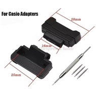Casio G-Shock Watch Strap Adapter 16mm Watch Strap Connector