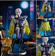 [現貨&預購/行版/日版][截訂日期14/9/2026 ]GSC figure Pop Up Parade[L Size] 露西[電馭叛客：邊緣行者[再販] (不是SHF&一番賞/日系週邊精品模型玩具