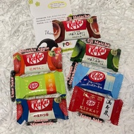 [Odd from 2c] Japanese Kitkat Limited Premium Line, Makes a Meaningful Gift for Friends and Lovers