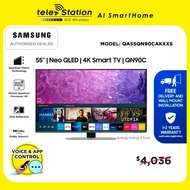 Samsung 55” QN90C Neo QLED 4K Smart TV (2023) 4 Ticks │ 1+2 Year Local Warranty