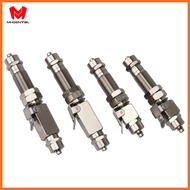 Stainless steel Air Water Quick Connector For Dental Ultrasonic Scaler EMS Woodpecker dental chair s