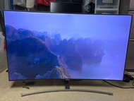 Samsung 55吋 55inch QA55Q8CAM Qled 4k 曲面 智能電視 smart tv $5000(k)(少漏光)