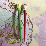 kerokerokeroppi 🐸 charmmy kitty 🐱 colour pencils 顏色筆