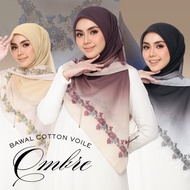 BAWAL COTTON BIDANG 55 NEW ARRIVAL!!! Tudung Bawal Bawal Cotton Bawal Cotton Voile