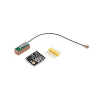 GPS+BDS Beidou dual-mode module flight control satellite positioning navigator ATGM336H replacement 