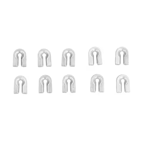 10PCS Trimmer Head Eyelet Sleeve Replacement Fit for HUSQVARNA T35 T25 T35X T45X