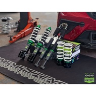 FTuned Racing Suspension Adjustable X-Series HONDA JAZZ GK/GE CITY GM6/GN2/GN5