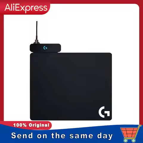 Logitech PowerPlay Charging MousePad Gaming Mate for Gaming Mouse GPW /G502/ G703 /G903