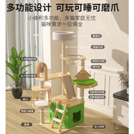 Riley Cattree 3-tier scratching post for cats