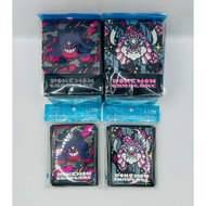 Pokemon TCG: Mega Gengar ex & Mega Diancie ex Deck Shield & Card Sleeves