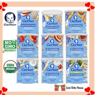 Gerber Lil' Crunchies / Teether Wheels, 1.48oz (42g)