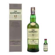 The Glenlivet 12yrs (Package of 3 Bottles)