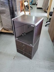 清貨特價/大平賣---二手  二手傢俬 層櫃 抽屜櫃 14.5*12*28″ #2210008