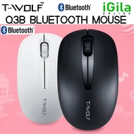 T-WOLF Q3B BLUETOOTH WIRELESS MOUSE. SIMILAR M185 MX350 MX450 M238 M330 M331 B170 B175 Q2 M337