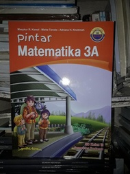 Buku Pintar Matematika 3a untuk SD/MI Kelas III Semester 1 KTSP 2006