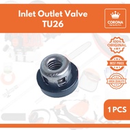 MESIN Air Inlet Outlet Valve Assy TU26 Water Valve Engine Sprayer Pest Sprayer 2-stroke 4-stroke 3WZ
