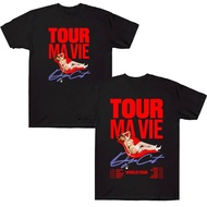 SARB Doja Cat World Tour Graphic T Shirt Men's Clothing Harajuku Fashion Unisex Cotton T-shirts Casu