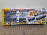 TOMY PLARAIL EF510 北斗星&仙后座寢台特急列車組(TOMY正品/絕版車輛)