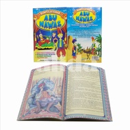 Buku cerita anak. Kumpulan Kisah ABU NAWAS - Dongeng Abu Nawas - BI