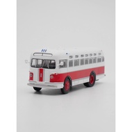 IXO 1: 72 Ist ZIS 155 Russian Gis Bus Bus Bus Bus Toy Car Alloy Car Model