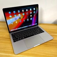 MacBook Pro 13‘’吋 touchbar 16G RAM 512G SSD  i7 retina手提電腦二手文書型筆記本蘋果notebook