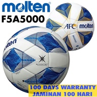 100% Authentic Molten F5A5000 FIFA Quality Pro ACENTEC Football Soccer Size 5