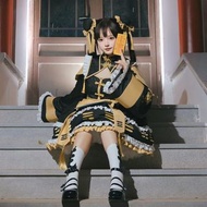 小道士 神仙貓 Lolita 出租 萬聖節 鬼節 costume