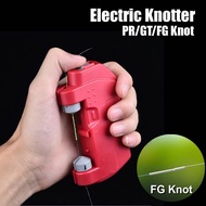Anh Electric FG Knot Knotter PR Knot GT Knot Assist Fishing Knotting Leader Bobbin Wire Binder Tools